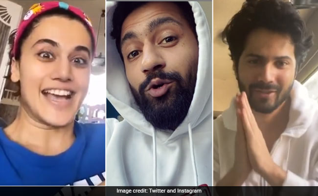 The <I>Gulabo Sitabo</i> Tongue Twister Is Keeping These Celebs Very Busy