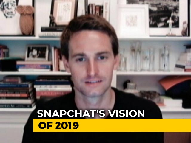 This Is What Snapchat CEO Will Do When He Comes to India