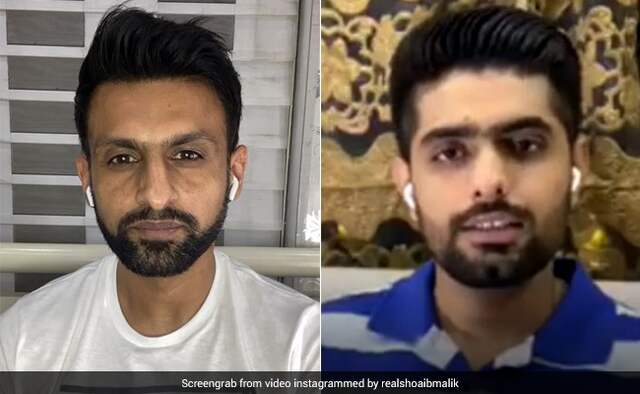 Babar azam said his favorite sister in lawis Khushbakht Sarfaraz wife of former captain Sarfaraz Ahmad watch video Babar azam said his favorite sister in lawis Khushbakht Sarfaraz wife of former captain Sarfaraz Ahmad watch video