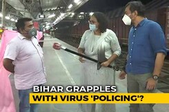 As Millions Return, Bihar Put To Test As Millions Return, Bihar Put To Test