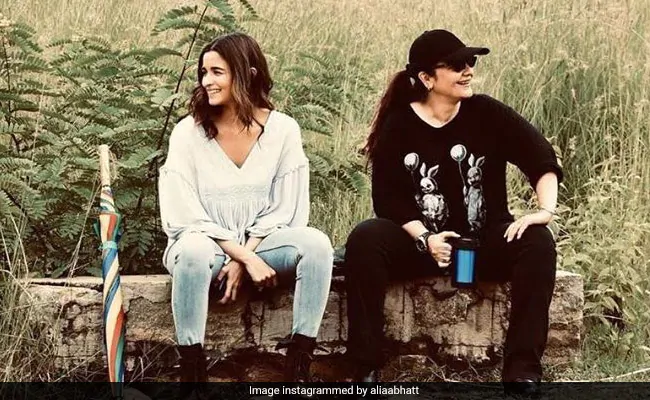 Filming <i>Sadak 2</i> Was Like "Homecoming" For Alia Bhatt