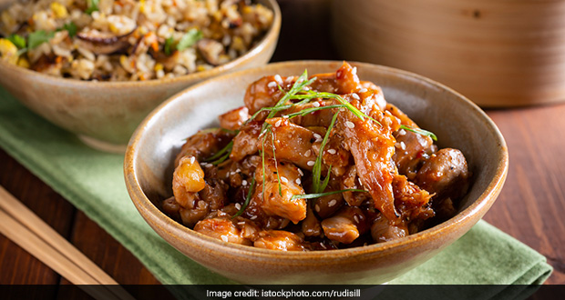 Watch: How To Make Restaurant-Style Kung Pao Chicken At Home