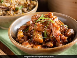 Watch: Pankaj Bhadouria Gives A Kung Pao Twist To This Humble Vegetable