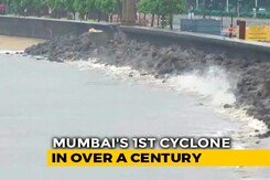 Mumbai Braces For Cyclone, Civic Body's Dos And Don'ts For Residents Mumbai Braces For Cyclone, Civic Body's Dos And Don'ts For Residents