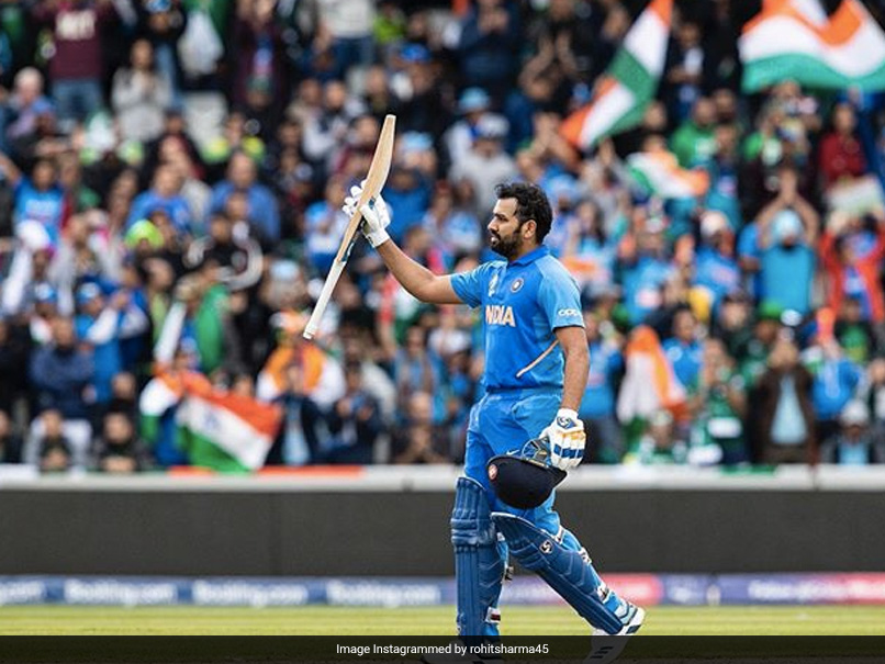 Rohit Sharma Is My Favourite Batsman, Says JP Duminy