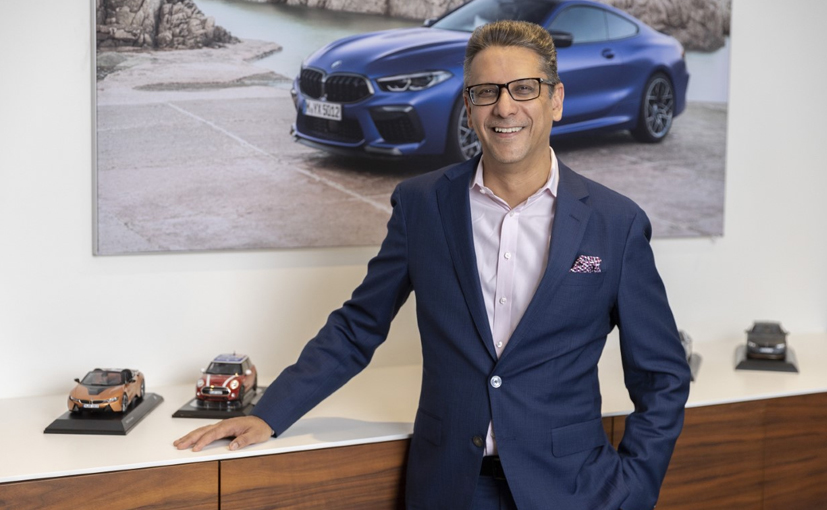 Vikram Pawah Appointed President, BMW Group India