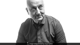 Anupam Kher And His Mother's Banter About His Food Habits Is So Relatable; Watch Video