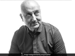 Anupam Kher And His Mother's Banter About His Food Habits Is So Relatable; Watch Video