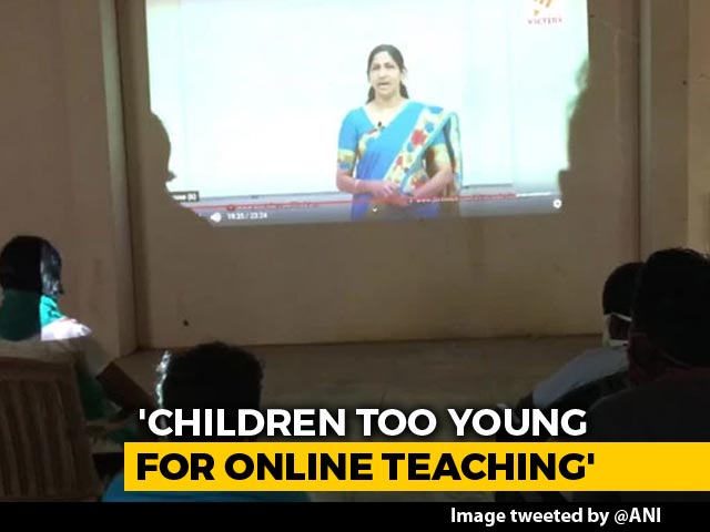 Online Classes Put On Hold Up To Class 7 In Karnataka - But Not All Parents Are Pleased
