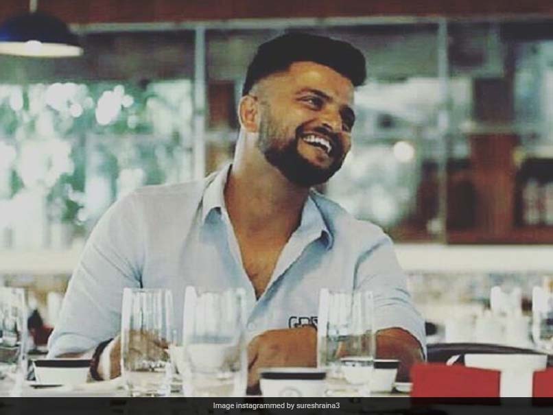 Suresh Raina Wants Coffee Date With Shardul Thakur As CSK Share Hilarious Gender-Swap Photo