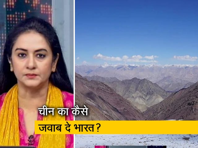 खबरों की खबर: चीन के मोर्चे पर चुनौती है बड़ी