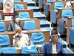 नेपाल के वरिष्ठ अर्थशास्त्री ने कहा- भारत का विकल्प चीन नहीं हो सकता, अगर भारत प्रतिक्रिया में... नेपाल के वरिष्ठ अर्थशास्त्री ने कहा- भारत का विकल्प चीन नहीं हो सकता, अगर भारत प्रतिक्रिया में...