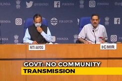 Cases, Deaths Per Lakh Among Lowest, Says Government On COVID-19 Cases, Deaths Per Lakh Among Lowest, Says Government On COVID-19