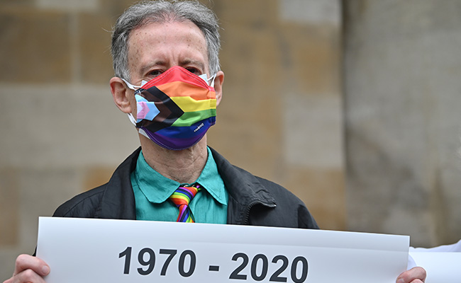 Gay Pride Events Go Online To Mark 50th Anniversary Amid Pandemic