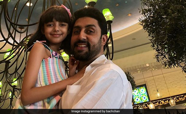 अभिषेक बच्चन बेटी आराध्या की वजह से नहीं करते इंटीमेट सीन, बोले- नहीं चाहता कि वो असहज महसूस करे