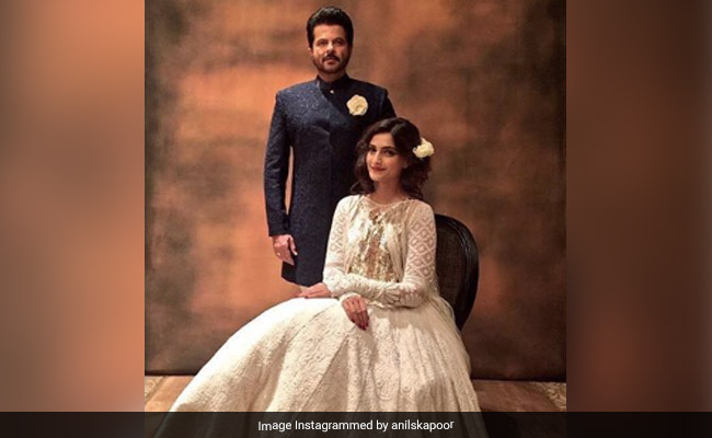 Sonam Kapoor, 35 Today, Is The Only Person Dad Anil Is "S**t Scared Of"
