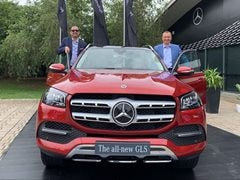 2020 Mercedes-Benz GLS Launched In India, Priced At Rs. 99.90 Lakh