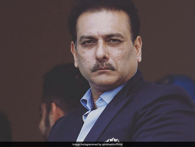 Ranveer Singh Reacts To Ravi Shastris "India Blazer" Photo On Instagram