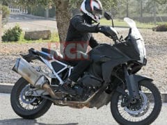 KTM 1290 Super Adventure Spotted On Test Again