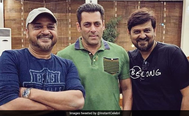 "Wajid Khan, Will Always Love, Respect, Remember You": Salman Khan's Emotional Tweet