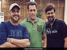 "Wajid Khan, Will Always Love, Respect, Remember You": Salman Khan's Emotional Tweet "Wajid Khan, Will Always Love, Respect, Remember You": Salman Khan's Emotional Tweet
