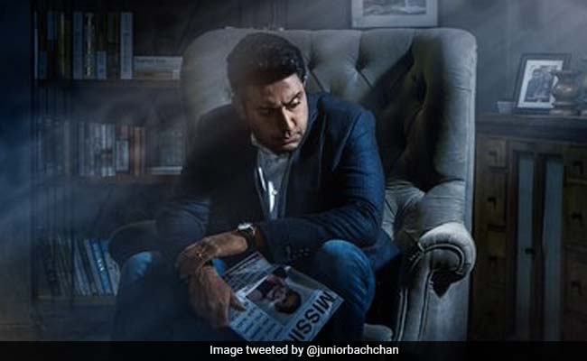 <i>Breathe: Into The Shadows</i> - Abhishek Bachchan, A Concerned Father, Can Save A Life And Even Take One
