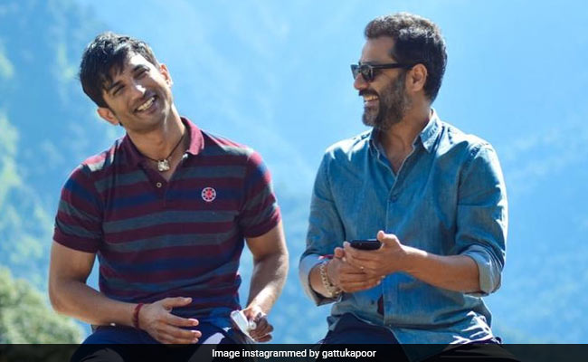 "Stay Interstellar," Writes Sushant Singh Rajput's <i>Kai Po Che Director</i> Abhishek Kapoor