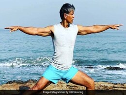 "The Trained Mind Is Limitless": Milind Soman's Post Is For Monday And Every Other Day "The Trained Mind Is Limitless": Milind Soman's Post Is For Monday And Every Other Day