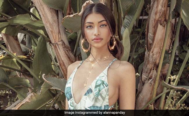 अनन्या पांडे की बहन ने बिकिनी में शेयर की फोटो तो महिला ने दे डाली 'रेप' की धमकी, अलाना ने ऐसे दिया जवाब