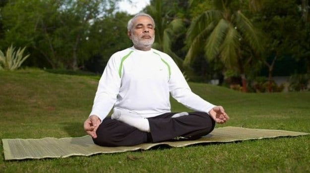 आज मनाया जाएगा सातवां अंतरराष्ट्रीय योग दिवस, प्रधानमंत्री मोदी कार्यक्रम को करेंगे संबोधित