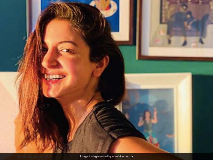 Virat Kohlis All-Heart Reaction To Anushka Sharmas New Picture Will Set Couple Goals