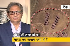 रवीश कुमार का प्राइम टाइम: LAC पर तैनाती बढ़ाने के पीछे चीन की मंशा क्या? रवीश कुमार का प्राइम टाइम: LAC पर तैनाती बढ़ाने के पीछे चीन की मंशा क्या?