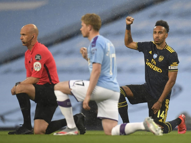 Premier League Returns With Social Issues High On The Agenda