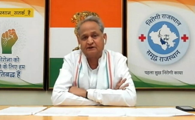 Rajasthan BJP Challenges Congress To Prove Allegations Of "Poaching"