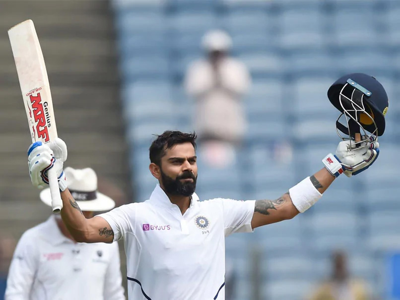 Virat Kohli Made His Test Debut On This Day In 2011