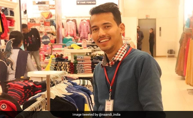 Anand Mahindra's Post For Man Who, Orphaned At 11, Turned His Life Around