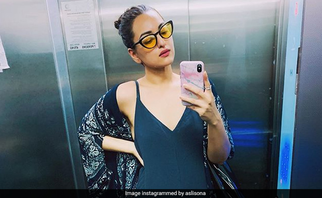 Sonakshi Sinha Deactivates Twitter Account: "The First Step To Protecting Your Sanity"