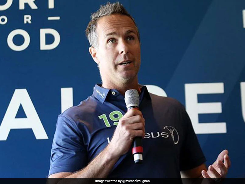 Michael Vaughan Says UK PM Boris Johnson Talking "Nonsense" Over Amateur Cricket Ban