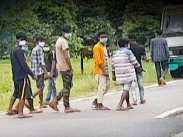 Assam Migrant Workers Are Worried For Their Future