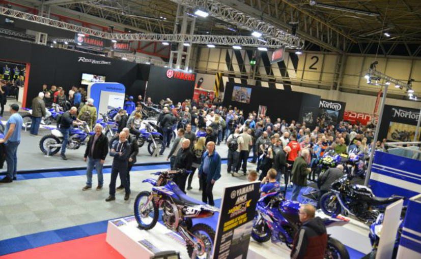 Motorcycle Live 2020 To Be Held In Digital Format