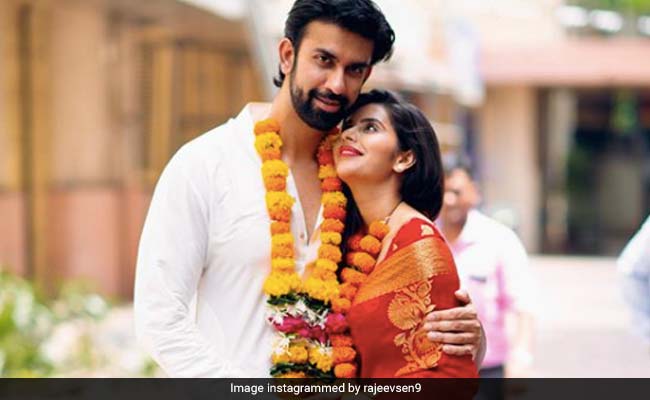 Sushmita Sen's Brother Rajeev On Reports That He And Wife Charu Asopa Are Living Apart