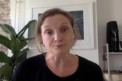 MSF Is Driven By Humanitarian Needs: Melissa McRae, Medical Director, MSF MSF Is Driven By Humanitarian Needs: Melissa McRae, Medical Director, MSF