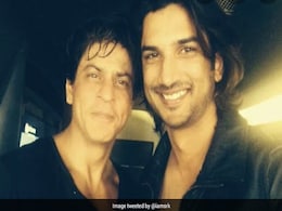Sushant Singh Rajput के निधन से शॉक्ड हैं शाहरुख खान, बोले- मुझे बहुत प्यार करता था... Sushant Singh Rajput के निधन से शॉक्ड हैं शाहरुख खान, बोले- मुझे बहुत प्यार करता था...
