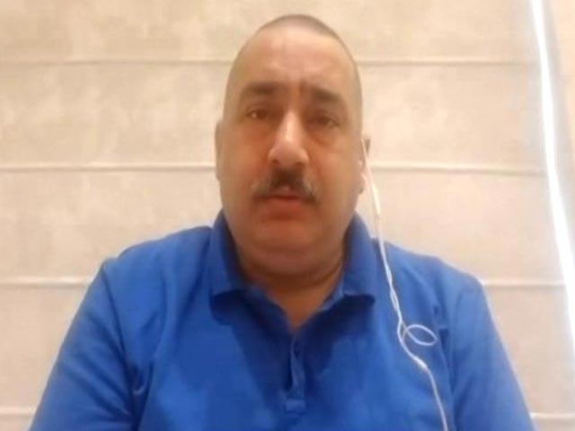 "I'm Perfectly Healthy": 2-Time Plasma Donor Appeals For More People To Come Forward