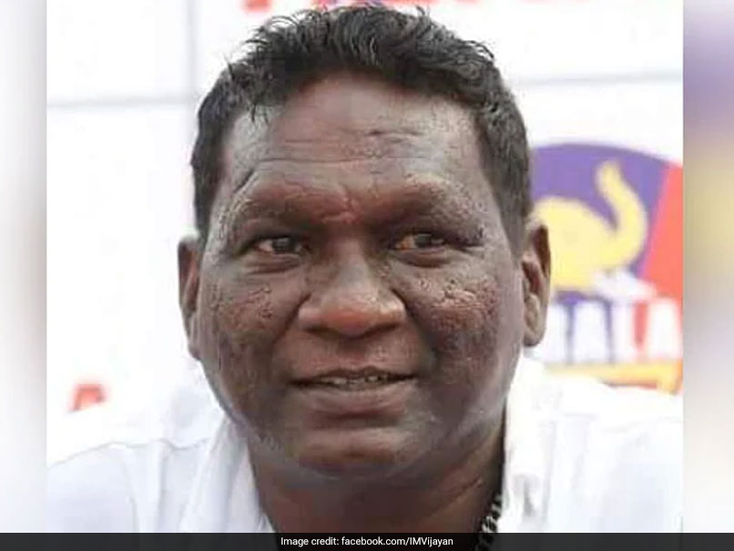 Former India Football Captain IM Vijayan Recommended For Padma Shri