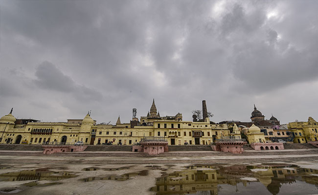 Ayodhya's Temporary Ram Mandir Reopens, Most Mathura Temples Shut
