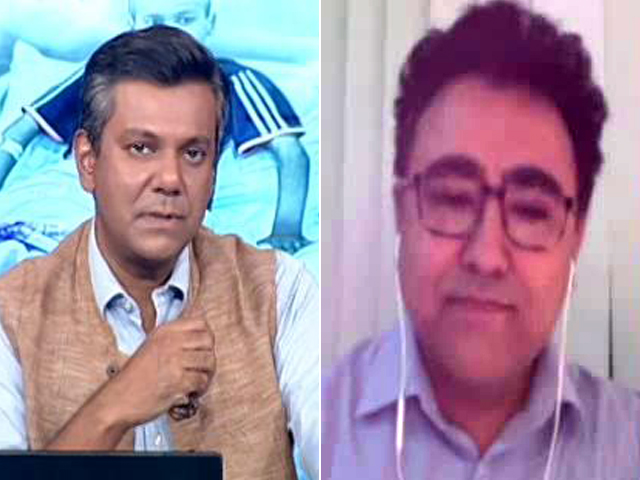 Healthcare Workers' Safety Is Our Priority: Dr Stobdan Kalon Of MSF