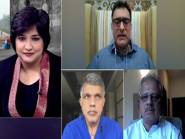 Delhi Stadiums To Turn Into Makeshift Covid-19 Hospitals