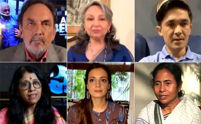 #AllForBengal: Experts, Celebrities Come Together To Rebuild Cyclone Amphan Hit West Bengal #AllForBengal: Experts, Celebrities Come Together To Rebuild Cyclone Amphan Hit West Bengal