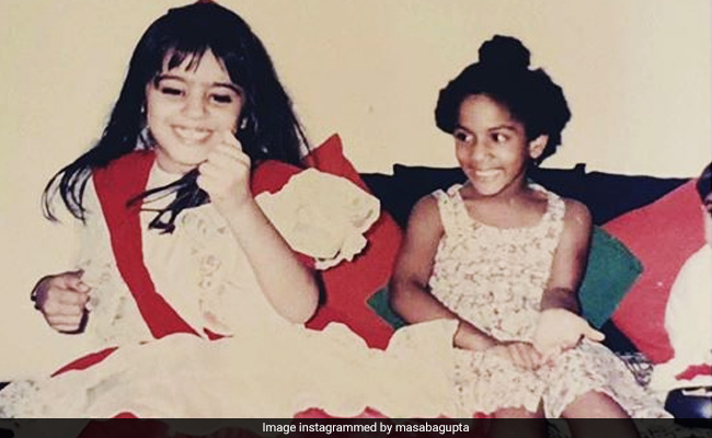 Masaba Gupta Doesn't Want Any Comments On Her Hairstyle In This Throwback Pic